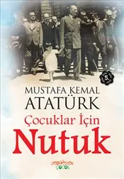 Çocuklar İçin Nutuk kapağı