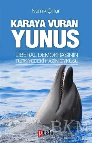Karaya Vuran Yunus kapağı