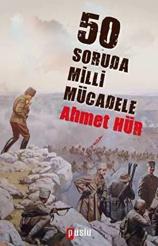 50 Soruda Milli Mücadele kapağı