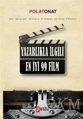 Yazarlıkla İlgili En İyi 99 Film kapağı