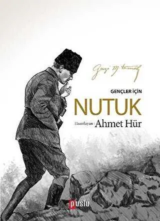 Gençler İçin Nutuk kapağı