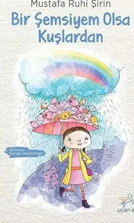 Bir Şemsiyem Olsa Kuşlardan kapağı