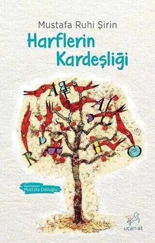 Harflerin Kardeşliği kapağı
