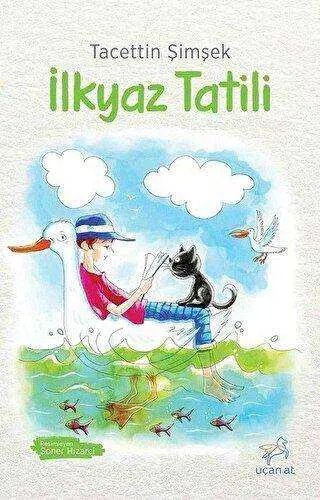 İlkyaz Tatili kapağı