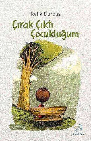 Çırak Çıktı Çocukluğum kapağı
