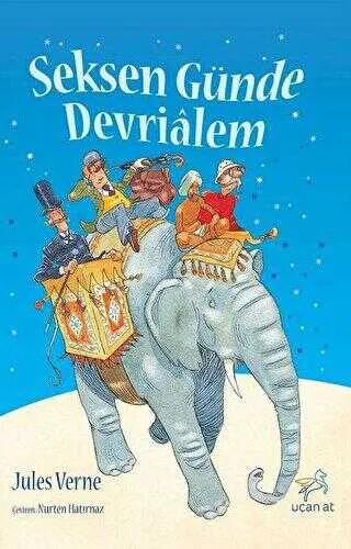 Seksen Günde Devrialem kapağı
