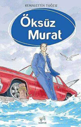 Öksüz Murat kapağı