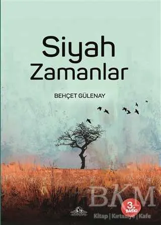 Siyah Zamanlar kapağı