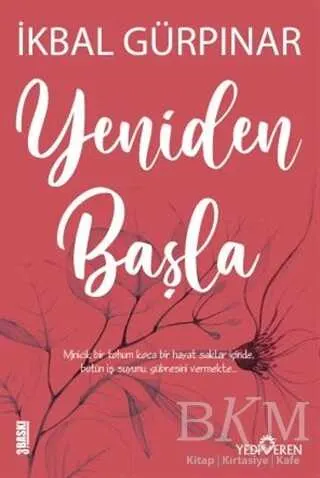 Yeniden Başla kapağı