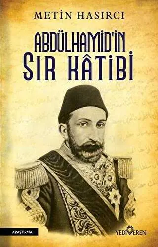 Abdülhamid`in Sır Katibi kapağı