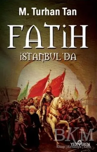 Fatih İstanbul`da kapağı