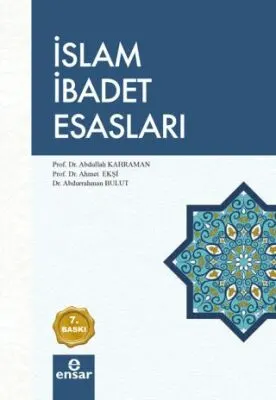 İslam İbadet Esasları kapağı
