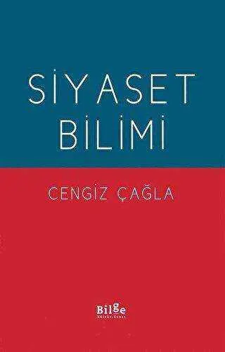 Siyaset Bilimi kapağı
