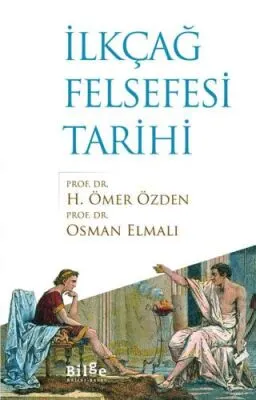İlkçağ Felsefesi Tarihi kapağı