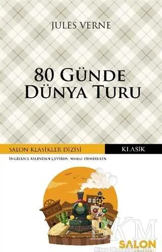 80 Günde Dünya Turu kapağı