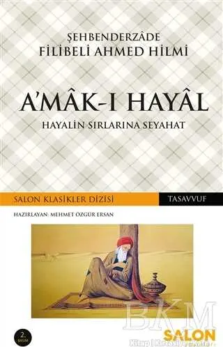 A`mak-ı Hayal kapağı