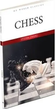 Chess - İngilizce Roman kapağı