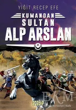 Sultan Alp Arslan: Kumandan 3 kapağı