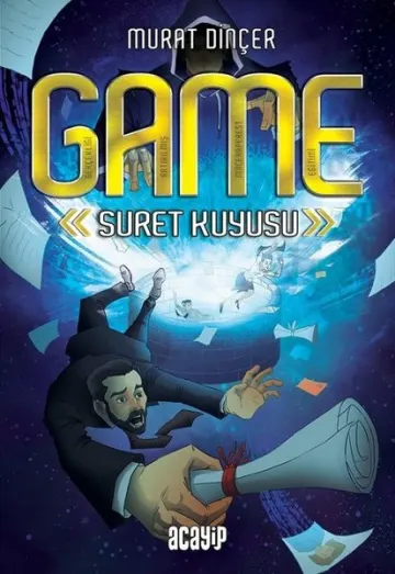 GAME - Suret Kuyusu kapağı