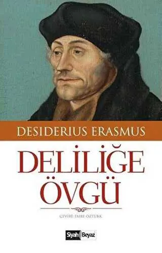 Deliliğe Övgü kapağı
