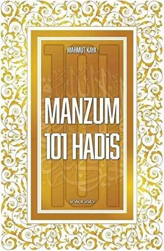 Manzum 101 Hadis kapağı