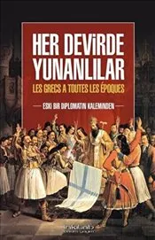Her Devirde Yunanlılar kapağı