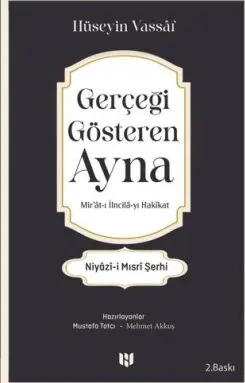 Gerçeği Gösteren Ayna kapağı