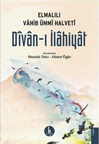 Divan-ı İlahiyat kapağı