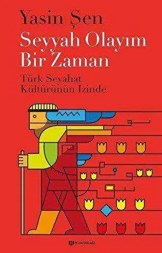 Seyyah Olayım Bir Zaman kapağı