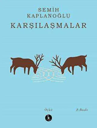 Karşılaşmalar kapağı