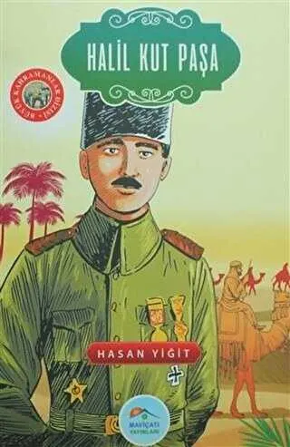 Halil Kut Paşa kapağı