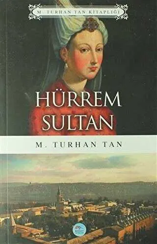 Hürrem Sultan kapağı