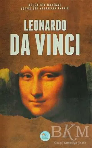Leonardo Da Vinci kapağı