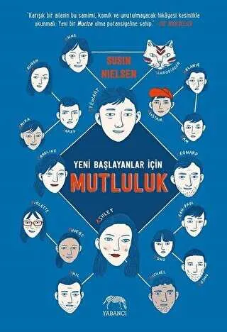 Yeni Başlayanlar İçin Mutluluk kapağı