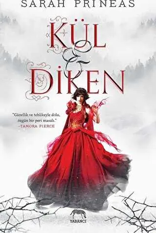 Kül ve Diken kapağı