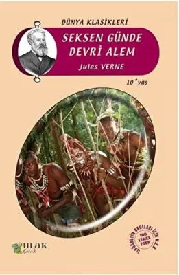 Seksen Günde Devri Alem kapağı
