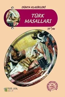 Türk Masalları kapağı