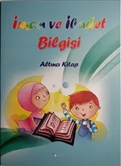 İman ve İbadet Bilgisi : Altıncı Kitap kapağı