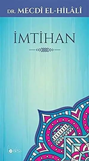 İmtihan kapağı