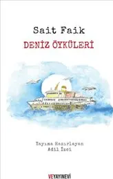 Deniz Öyküleri kapağı