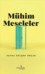 Mühim Meseleler kapağı