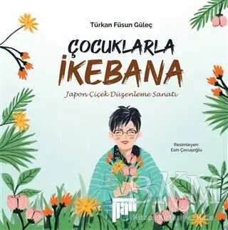 Çocuklarla İkebana kapağı