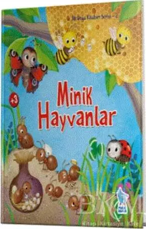 Minik Hayvanlar kapağı