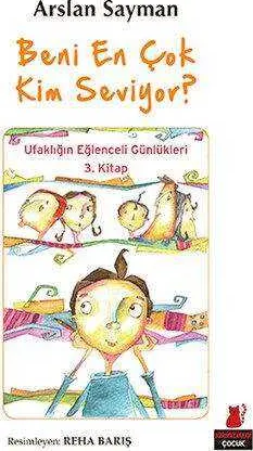 Beni En Çok Kim Seviyor? kapağı