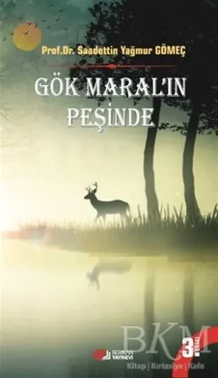 Gök Maral`ın Peşinde kapağı