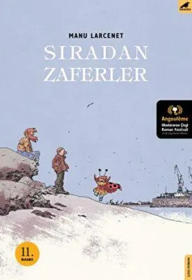 Sıradan Zaferler kapağı