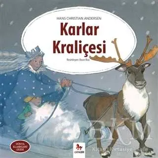 Karlar Kraliçesi kapağı