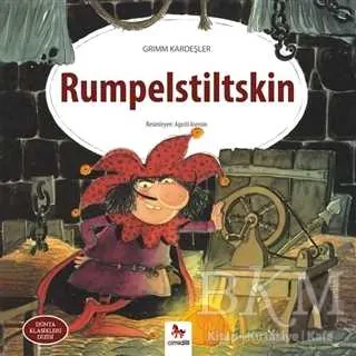 Rumpelstiltskin kapağı
