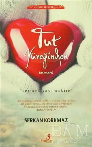 Tut Yüreğinden kapağı