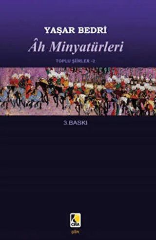 Ah Minyatürleri kapağı